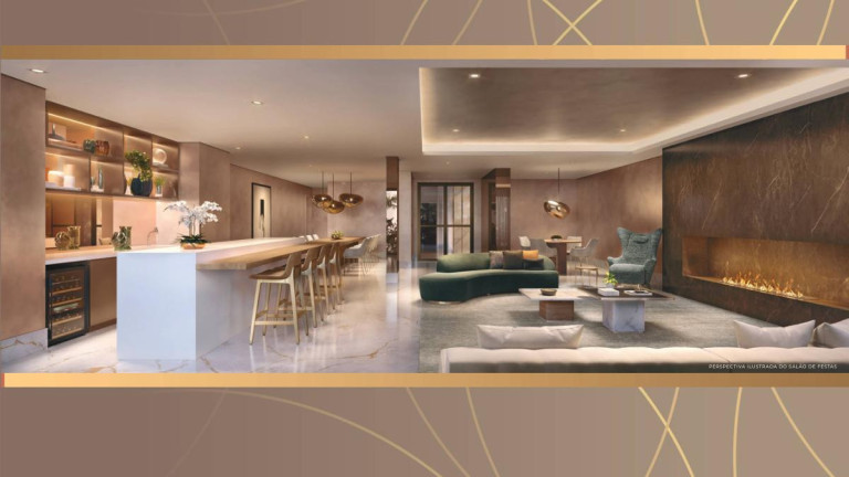 Imagem Apartamento com 3 Quartos à Venda, 142 m²