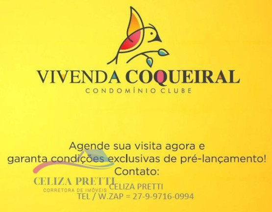 Imagem Apartamento com 2 Quartos à Venda, 51 m² em Residencial Coqueiral - Vila Velha Imagem Apartamento com 2 Quartos à Venda, 51 m² em Residencial Coqueiral - Vila Velha
