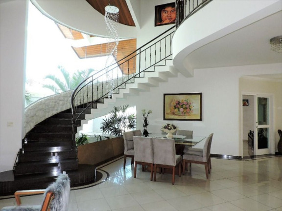 Imagem Casa com 4 Quartos à Venda, 1.000 m² em Condomínio Residencial Mirante Do Vale - Jacareí