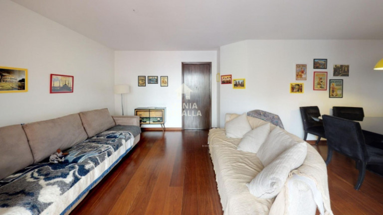 Imagem Apartamento com 3 Quartos à Venda, 126 m² em Perdizes - São Paulo