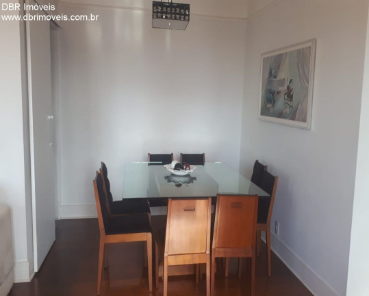 Imagem Apartamento com 3 Quartos à Venda, 124 m² em Tatuape - São Paulo