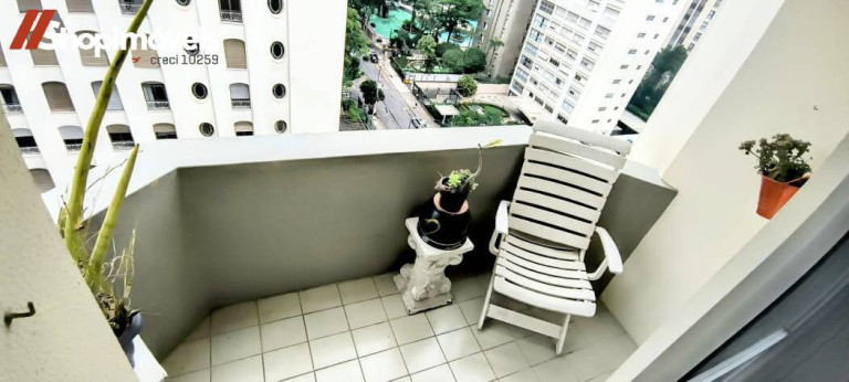 Imagem Apartamento com 1 Quarto à Venda, 36 m² em Morro Dos Ingleses - São Paulo Imagem Apartamento com 1 Quarto à Venda, 36 m² em Morro Dos Ingleses - São Paulo