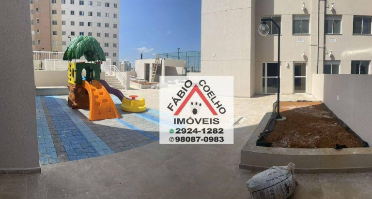 Imagem Apartamento com 2 Quartos à Venda, 41 m² em Campo Limpo - São Paulo Imagem Apartamento com 2 Quartos à Venda, 41 m² em Campo Limpo - São Paulo