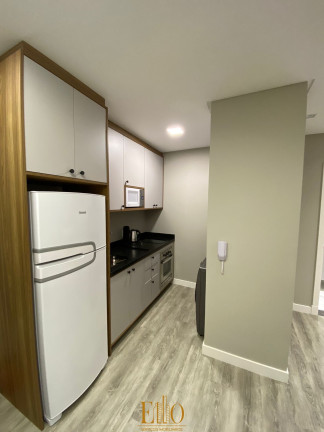 Imagem Flat com 1 Quarto à Venda, 40 m² em Meia Praia - Itapema Imagem Flat com 1 Quarto à Venda, 40 m² em Meia Praia - Itapema