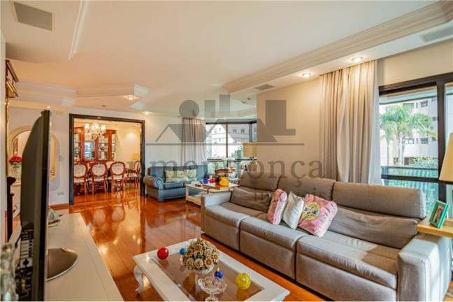 Imagem Apartamento com 4 Quartos à Venda, 208 m² em Perdizes - São Paulo Imagem Apartamento com 4 Quartos à Venda, 208 m² em Perdizes - São Paulo