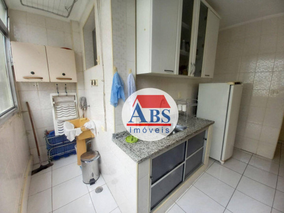 Imagem Apartamento com 1 Quarto à Venda, 43 m² em Aparecida - Santos Imagem Apartamento com 1 Quarto à Venda, 43 m² em Aparecida - Santos