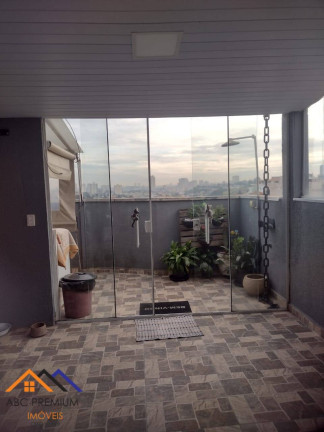 Imagem Cobertura com 2 Quartos à Venda, 60 m² em Vila Tibiriça - Santo André
