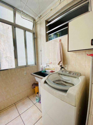 Imagem Apartamento com 2 Quartos à Venda, 117 m² em Boqueirão - Santos Imagem Apartamento com 2 Quartos à Venda, 117 m² em Boqueirão - Santos