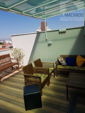 Imagem Apartamento com 2 Quartos à Venda, 92 m² em Bangú - Santo André