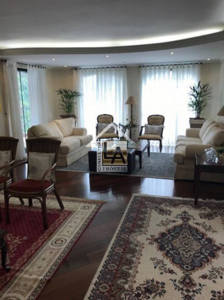 Imagem Apartamento com 4 Quartos à Venda, 280 m² em Chácara Flora - São Paulo Imagem Apartamento com 4 Quartos à Venda, 280 m² em Chácara Flora - São Paulo