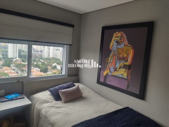 Imagem Apartamento com 3 Quartos à Venda, 213 m² em Santo Amaro - São Paulo Imagem Apartamento com 3 Quartos à Venda, 213 m² em Santo Amaro - São Paulo