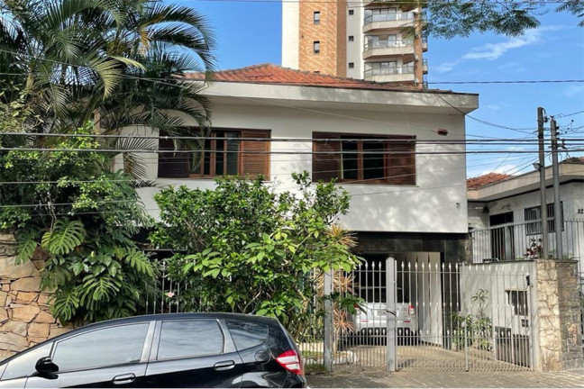 Imagem Casa com 4 Quartos à Venda,  em Mooca - São Paulo