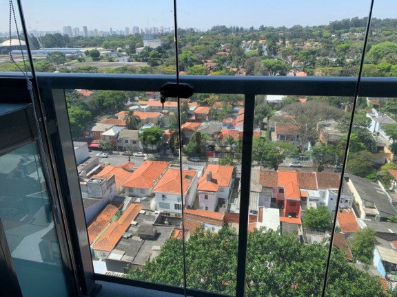 Imagem Apartamento com 1 Quarto à Venda, 25 m² em Santo Amaro - São Paulo Imagem Apartamento com 1 Quarto à Venda, 25 m² em Santo Amaro - São Paulo