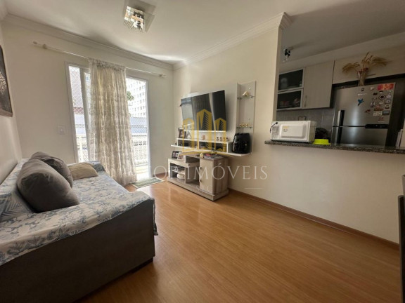 Imagem Apartamento com 2 Quartos à Venda, 58 m² em Palmeiras De São José - São José Dos Campos