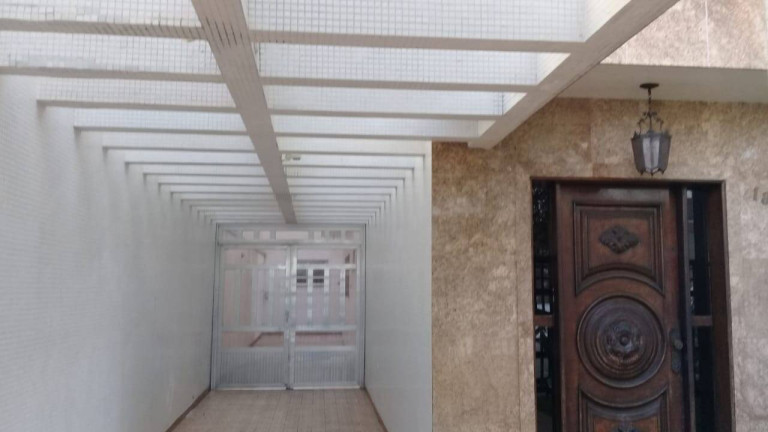 Imagem Sobrado com 5 Quartos para Alugar, 300 m² em Jardim Anália Franco - São Paulo