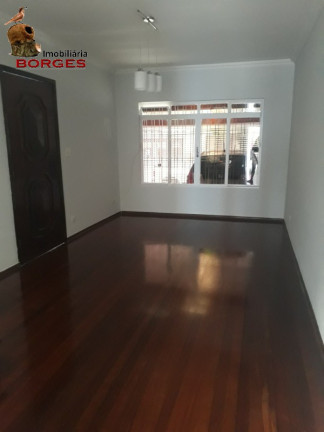 Imagem Casa com 3 Quartos à Venda, 126 m² em Brooklin - São Paulo Imagem Casa com 3 Quartos à Venda, 126 m² em Brooklin - São Paulo