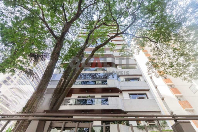 Imagem Apartamento com 3 Quartos à Venda, 233 m² em Campo Belo - São Paulo