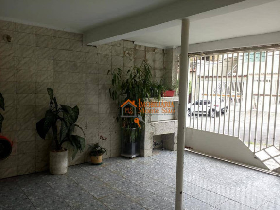 Imagem Casa com 5 Quartos à Venda, 200 m² em Parque Continental Ii - Guarulhos Imagem Casa com 5 Quartos à Venda, 200 m² em Parque Continental Ii - Guarulhos