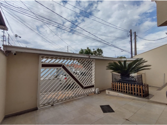 Casa com 4 Quartos à Venda, 284 m² em Vila Bressani - Paulínia