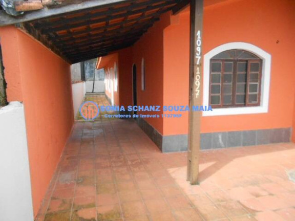 Imagem Casa com 2 Quartos à Venda, 156 m² em Grandesp - Itanhaém Imagem Casa com 2 Quartos à Venda, 156 m² em Grandesp - Itanhaém