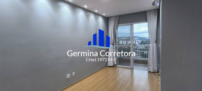 Apartamento com 3 Quartos à Venda, 69 m² em Jardim Graziela - Barueri