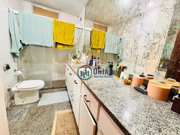 Imagem Apartamento com 3 Quartos à Venda, 95 m² em Icaraí - Niterói