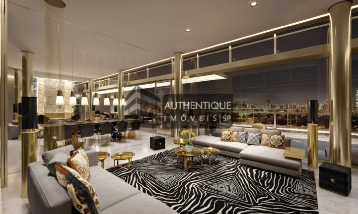 Imagem Apartamento com 3 Quartos à Venda, 221 m² em Moema - São Paulo Imagem Apartamento com 3 Quartos à Venda, 221 m² em Moema - São Paulo