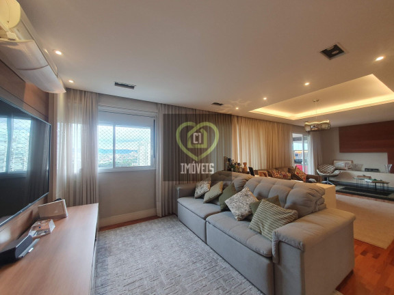 Imagem Apartamento com 3 Quartos à Venda, 147 m² em água Branca - São Paulo