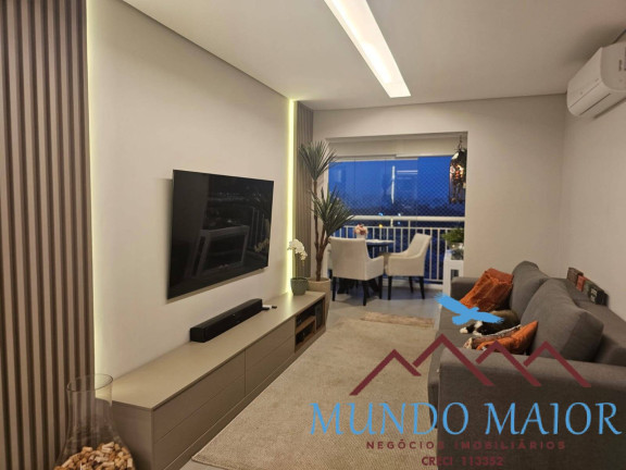 Imagem Apartamento com 3 Quartos à Venda, 87 m² em Jardim São Caetano - São Caetano Do Sul