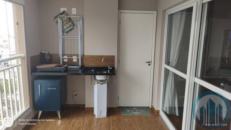 Imagem Apartamento com 3 Quartos à Venda, 90 m² em Vila Apiaí - Santo André Imagem Apartamento com 3 Quartos à Venda, 90 m² em Vila Apiaí - Santo André