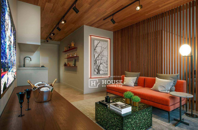 Imagem Apartamento com 1 Quarto à Venda, 40 m² em Moema - São Paulo Imagem Apartamento com 1 Quarto à Venda, 40 m² em Moema - São Paulo