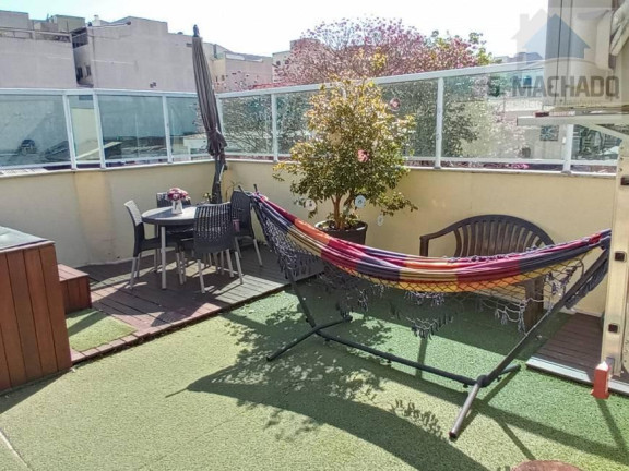 Imagem Apartamento com 2 Quartos à Venda, 142 m² em Vila Metalurgica - Santo André