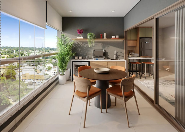 Imagem Cobertura com 2 Quartos à Venda, 107 m² em Jardim Prudência - São Paulo