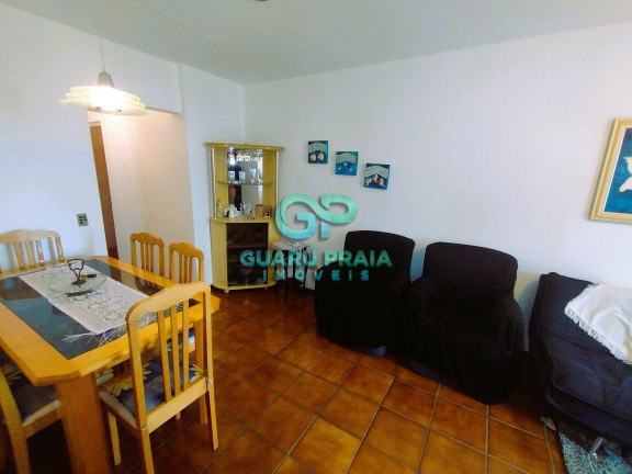 Imagem Apartamento com 2 Quartos para Alugar, 60 m² em Enseada - Guarujá Imagem Apartamento com 2 Quartos para Alugar, 60 m² em Enseada - Guarujá