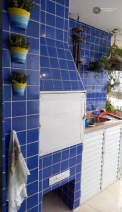 Imagem Apartamento com 3 Quartos à Venda, 112 m² em Maracanã - Praia Grande Imagem Apartamento com 3 Quartos à Venda, 112 m² em Maracanã - Praia Grande