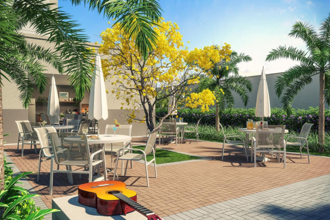 Imagem Apartamento com 2 Quartos à Venda, 41 m² em Campo Grande - Rio De Janeiro Imagem Apartamento com 2 Quartos à Venda, 41 m² em Campo Grande - Rio De Janeiro
