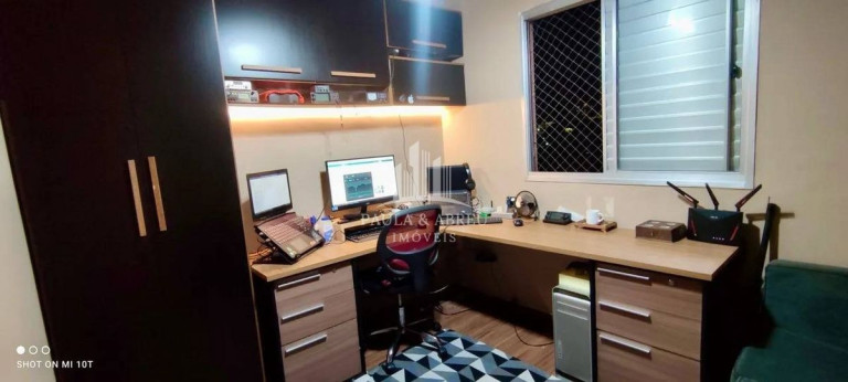 Imagem Apartamento com 3 Quartos à Venda, em Jardim Pedroso - Mauá Imagem Apartamento com 3 Quartos à Venda, em Jardim Pedroso - Mauá