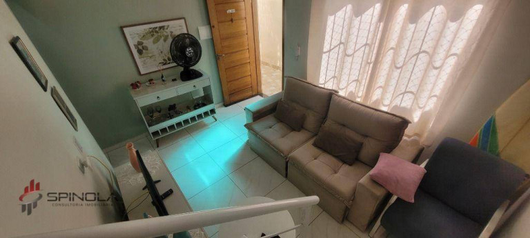Imagem Sobrado com 2 Quartos à Venda, 56 m² em Vila Caiçara - Praia Grande Imagem Sobrado com 2 Quartos à Venda, 56 m² em Vila Caiçara - Praia Grande