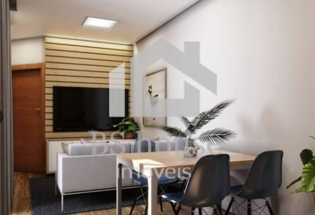 Imagem Apartamento com 2 Quartos à Venda, 93 m² em Campestre - Santo André