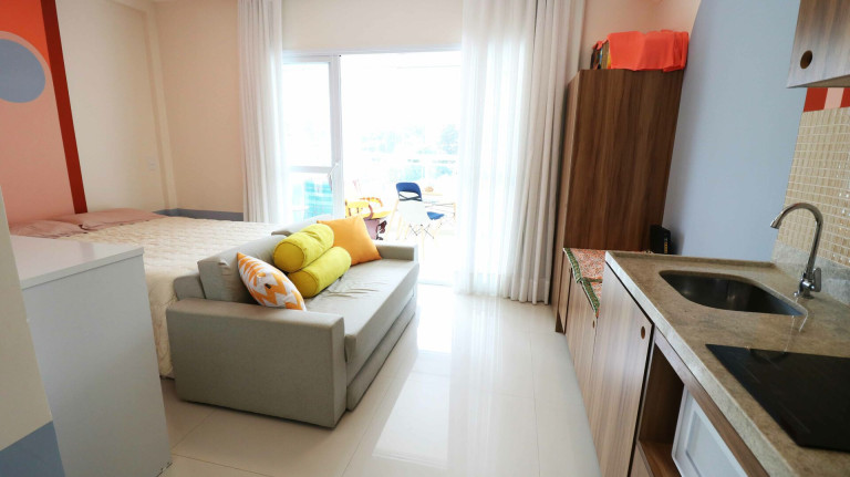 Imagem Apartamento com 1 Quarto à Venda, 32 m² em Pinheiros - São Paulo Imagem Apartamento com 1 Quarto à Venda, 32 m² em Pinheiros - São Paulo