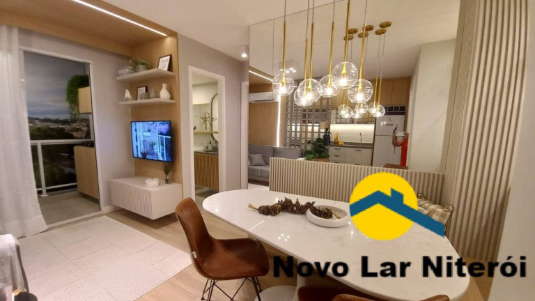 Imagem Apartamento com 2 Quartos à Venda, 44 m² em Fonseca - Niterói Imagem Apartamento com 2 Quartos à Venda, 44 m² em Fonseca - Niterói