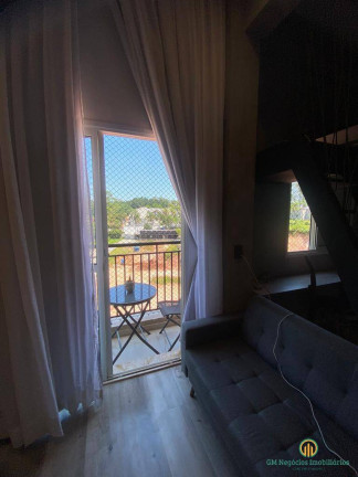 Imagem Apartamento à Venda, 37 m² em Granja Viana - Cotia