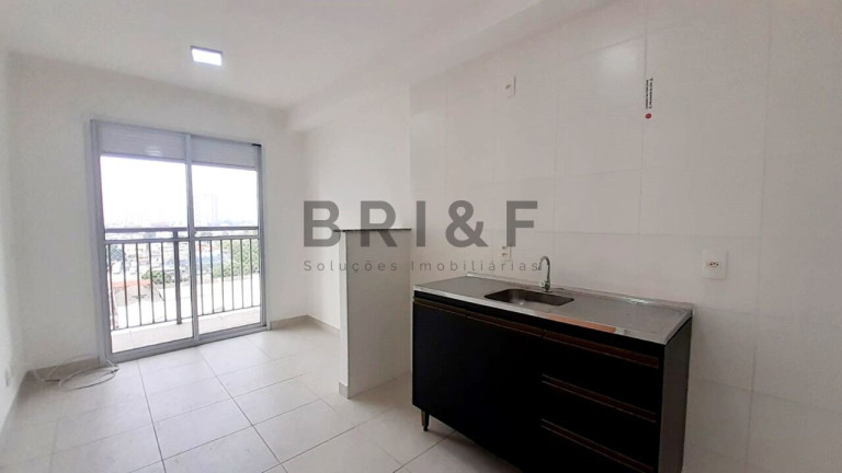 Apartamento com 1 Quarto para Alugar, 30 m² em Jardim Caravelas - São Paulo