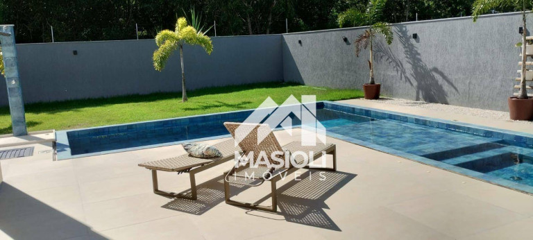 Imagem Casa com 4 Quartos à Venda, 400 m² em Interlagos - Vila Velha