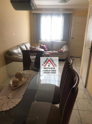 Imagem Sobrado com 3 Quartos à Venda, 110 m² em Campo Grande - São Paulo Imagem Sobrado com 3 Quartos à Venda, 110 m² em Campo Grande - São Paulo