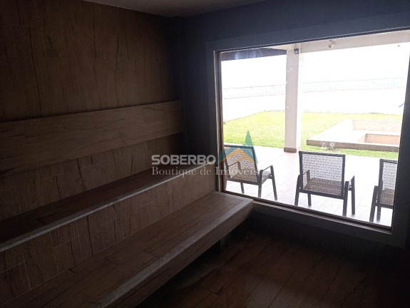 Imagem Flat com 1 Quarto à Venda, 58 m² em Golfe - Teresópolis Imagem Flat com 1 Quarto à Venda, 58 m² em Golfe - Teresópolis
