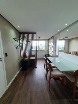 Imagem Apartamento com 2 Quartos à Venda, 43 m² em Vila Menck - Osasco