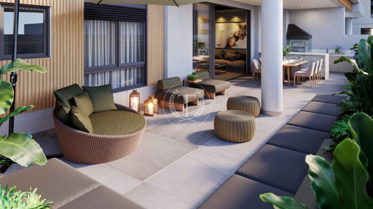 Imagem Apartamento com 4 Quartos à Venda, 152 m² em Brooklin Paulista - São Paulo