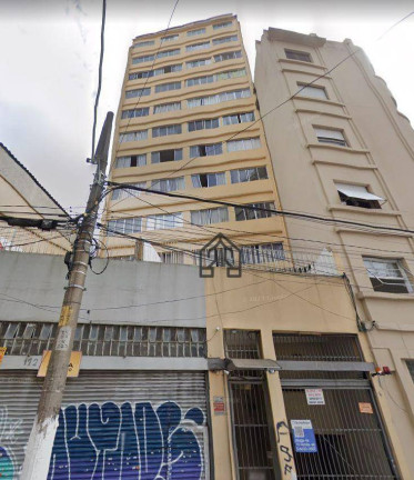 Apartamento com 2 Quartos à Venda, 55 m² em Vila Buarque - São Paulo