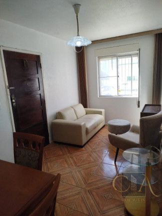 Imagem Apartamento com 1 Quarto à Venda, 40 m² em Carreiros Imagem Apartamento com 1 Quarto à Venda, 40 m² em Carreiros